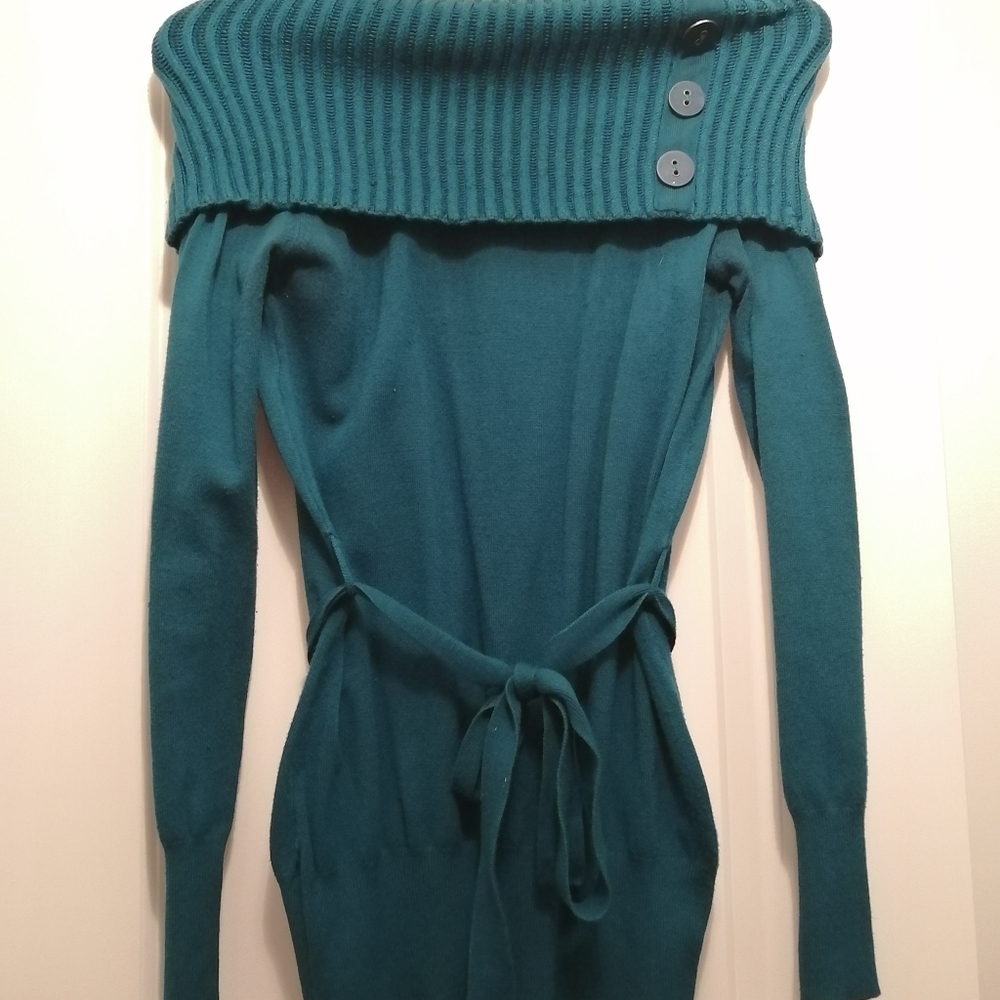 2/$50 Suzy Sheer Sweater